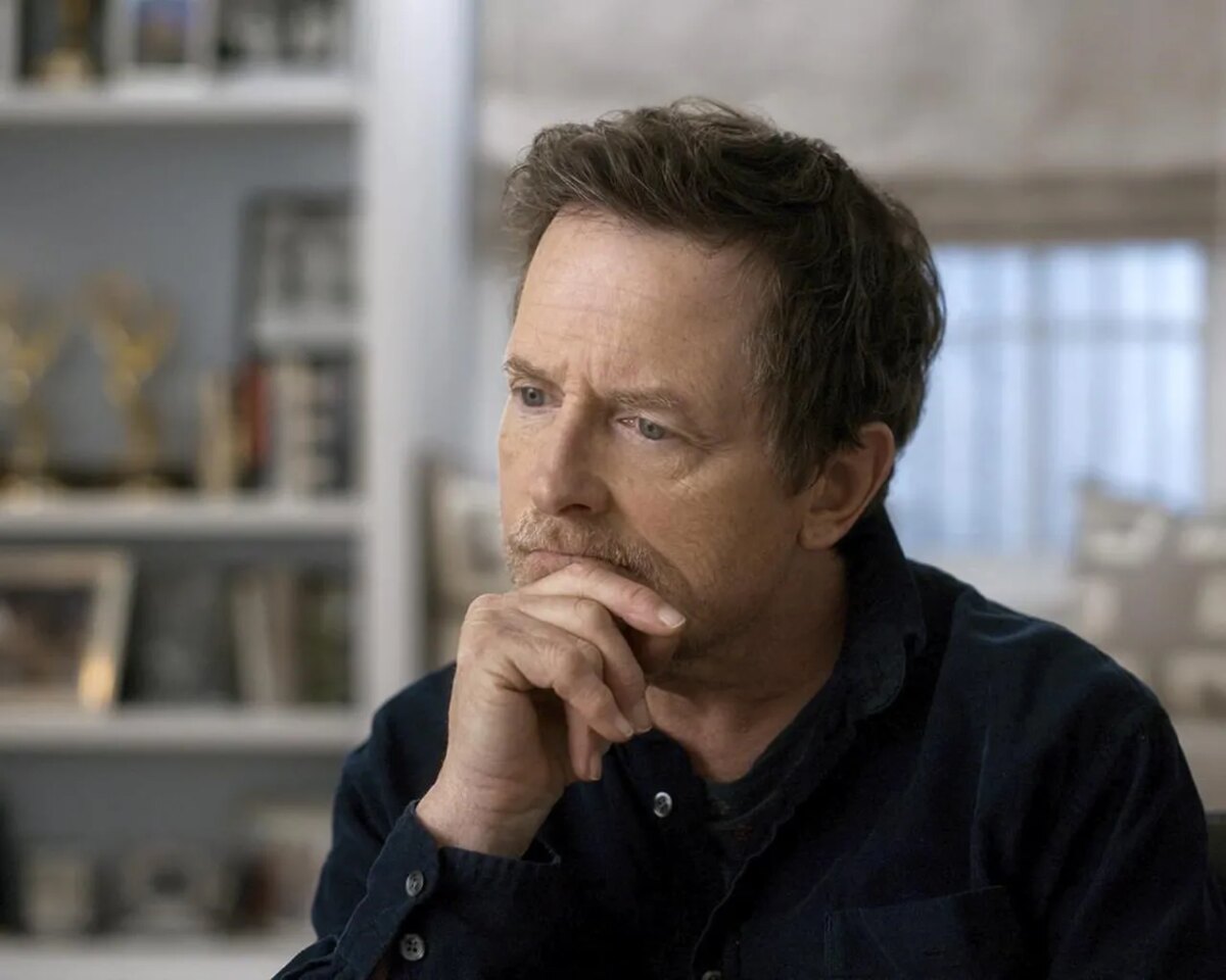 Review: In ‘Still,’ Michael J. Fox movingly tells his story