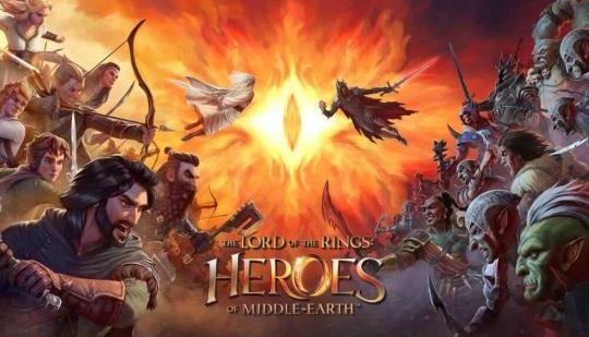 Review: Lord of the Rings: Heroes of Middle Earth - KnowTechie