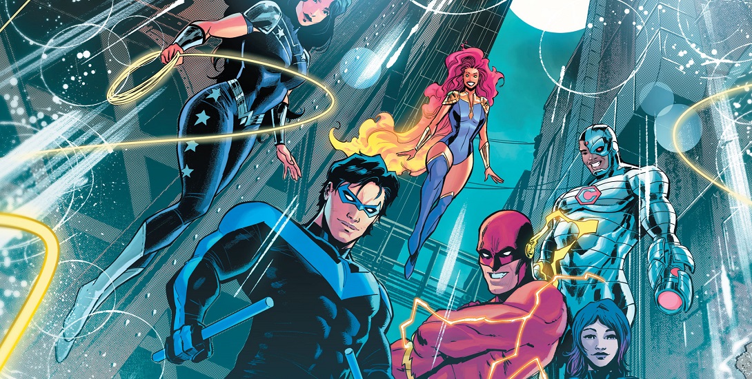 Review: Nightwing #104 - DC Comics News