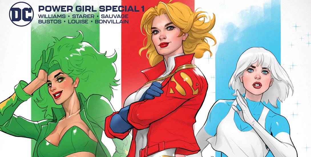 Review: Power Girl Special #1