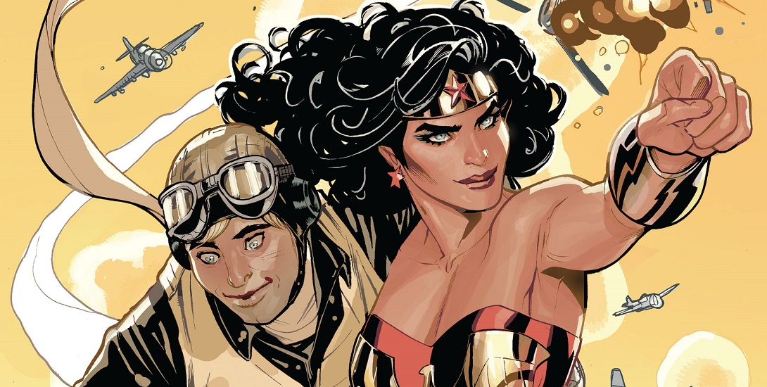 Review: Wonder Woman #799 – DC Comics News