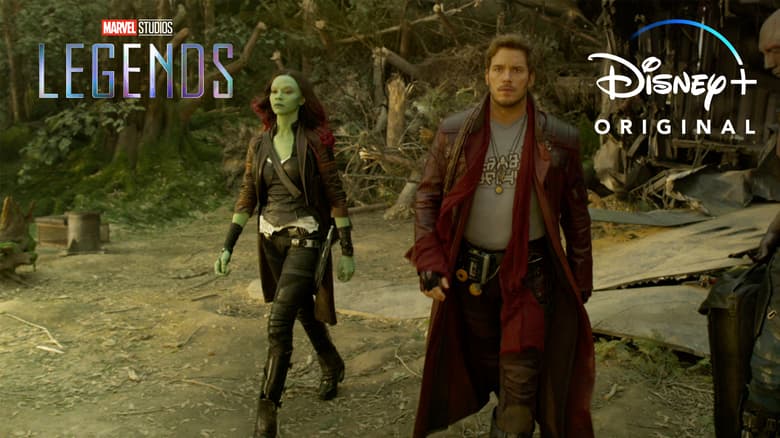 Revisit the Guardians of the Galaxy with 'Marvel Studios' Legends' on Disney+