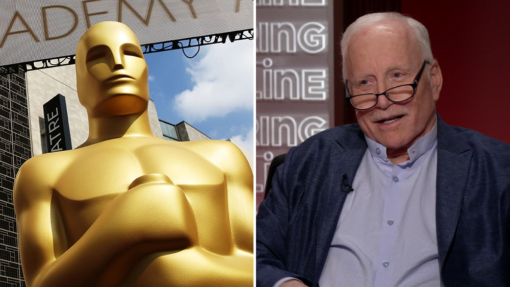 Richard Dreyfuss Blackface & Oscars Criteria Comments Are Problematic
