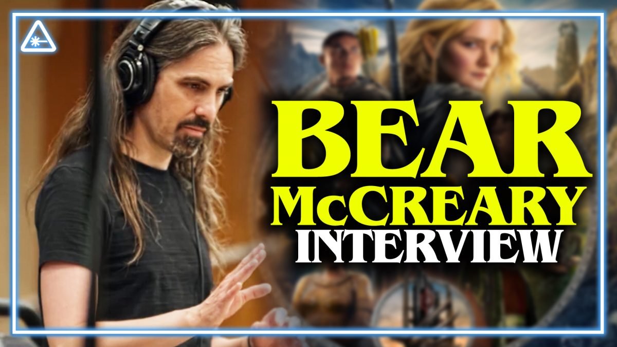 Rings of Power Composer Bear McCreary Discusses the Music of Middle-Earth