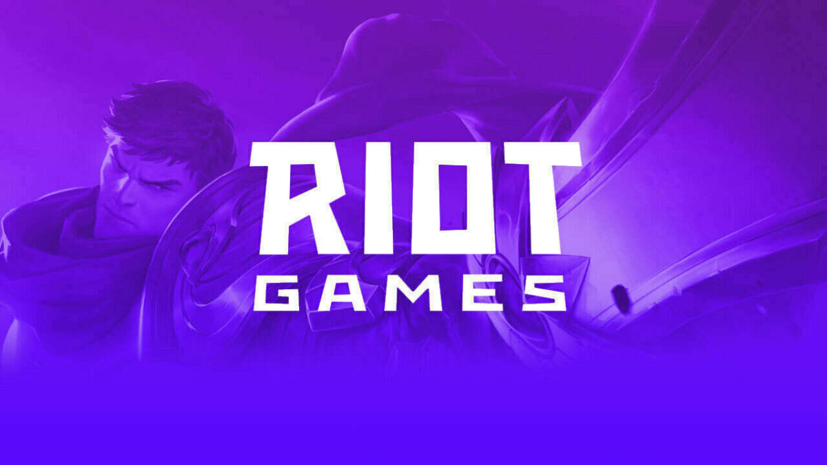 Riot Games Will Get A New CEO Later This Year