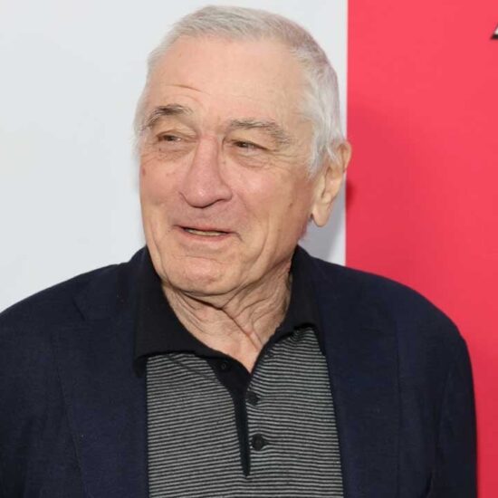 Robert De Niro Talks Life With Baby No. 7 on 1st Red Carpet Since Announcing New Child (Exclusive)