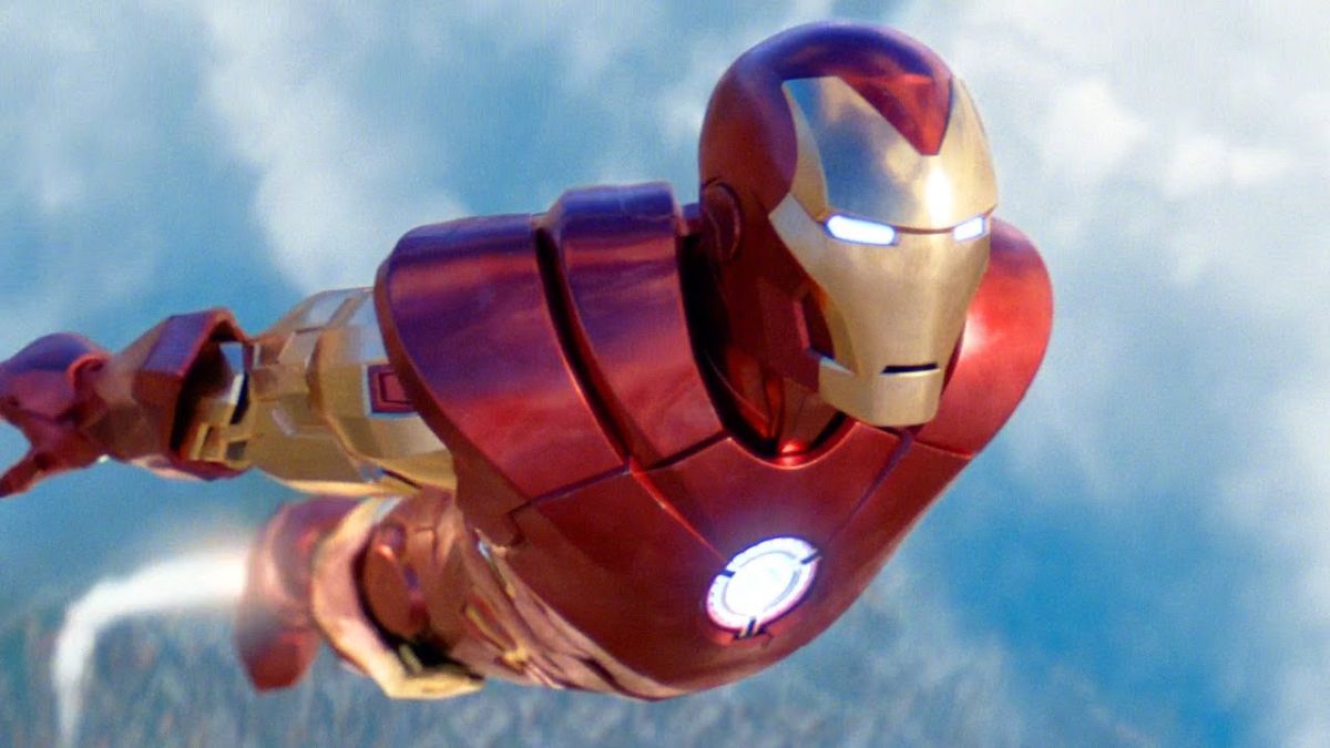 Robert Downey Jr. Almost Signed On As A Different Marvel Character Before Becoming Iron Man