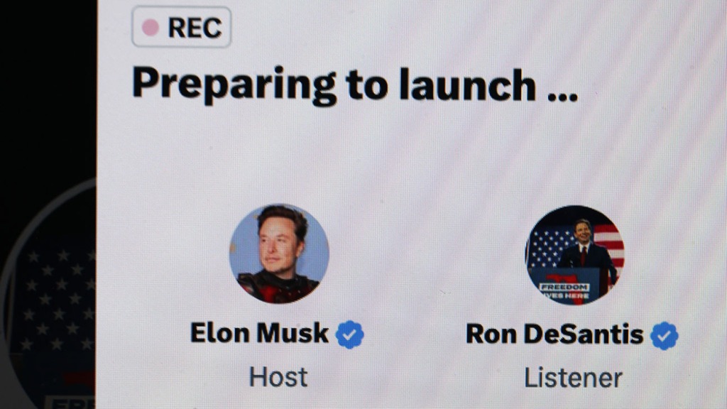 Ron DeSantis Twitter Space With Elon Musk Mired by Major Glitches – The Hollywood Reporter
