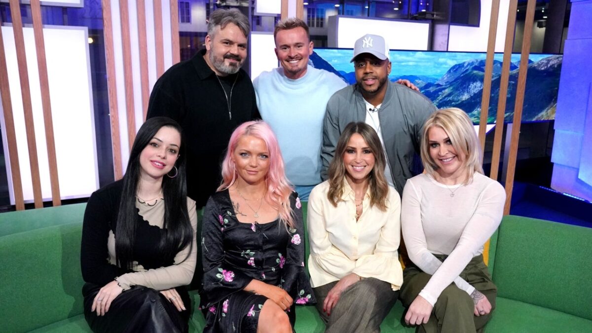 S Club 7 Shares Emotional Reunion Update Following Paul Cattermole’s Death