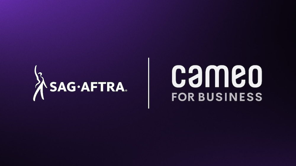 SAG-AFTRA, Cameo Strike Deal for Business With Brands