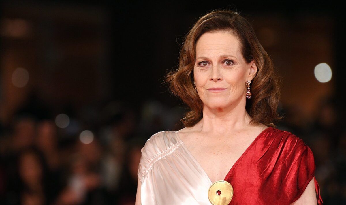 SIGOURNEY WEAVER RULES OUT A RETURN TO ALIEN