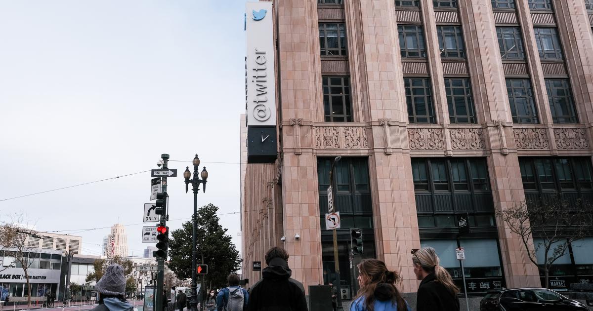 San Francisco is reportedly investigating Twitter over possible building code violations