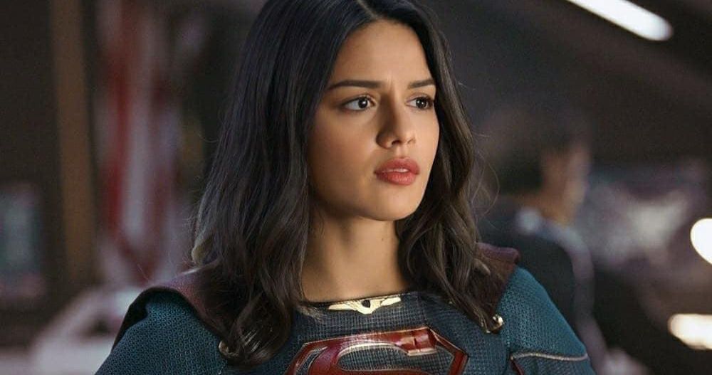 Sasha Calle Suits Up as Supergirl in Latest Set Photos from The Flash Movie