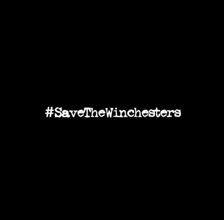 The Fans & Artists behind #SaveTheWinchesters