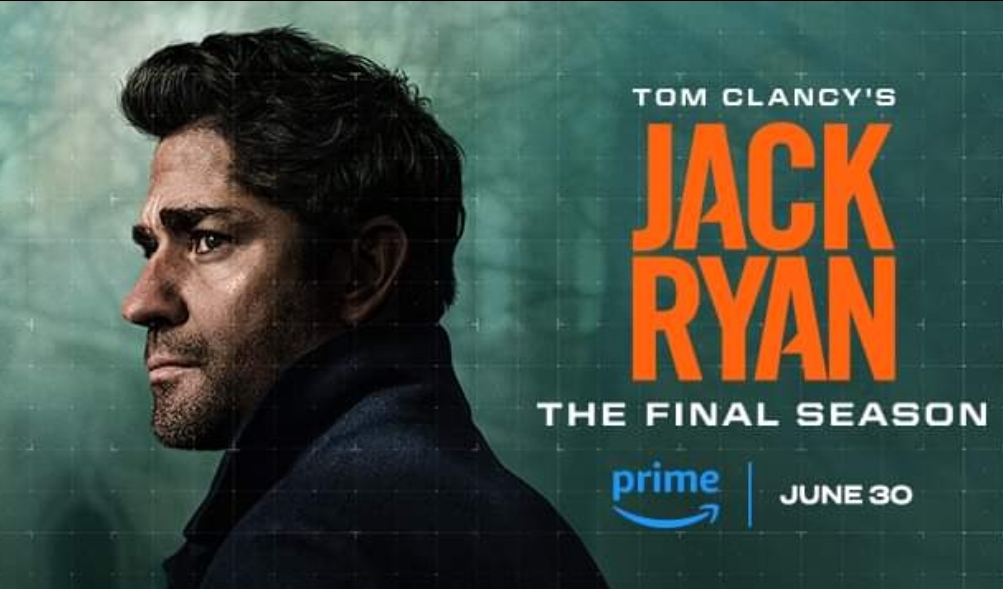 “Jack Ryan” Is Gearing Up For His Final Season