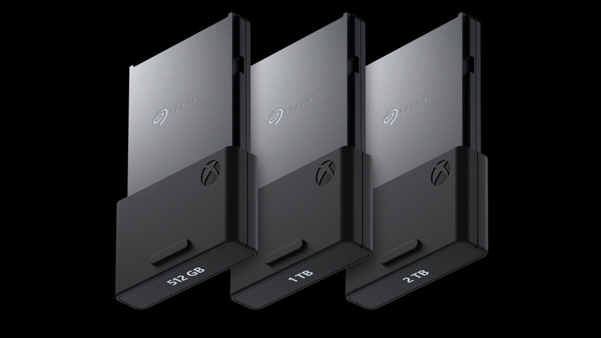 Seagate has cut the price of Xbox Series X/S storage expansion cards in the US