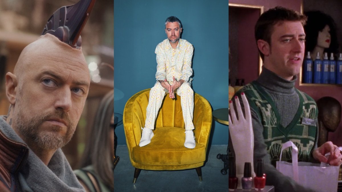 Sean Gunn on GUARDIANS OF THE GALAXY, GILMORE GIRLS, and Being a Cat-Dad