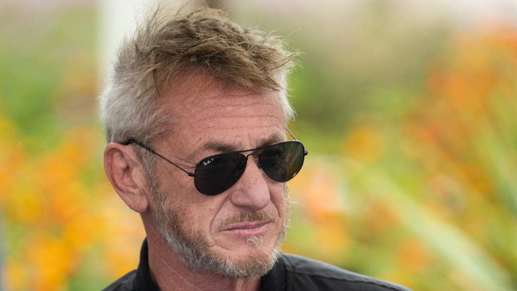 Sean Penn Joins Ukrainian War Film War Through the Eyes of Animals – The Hollywood Reporter