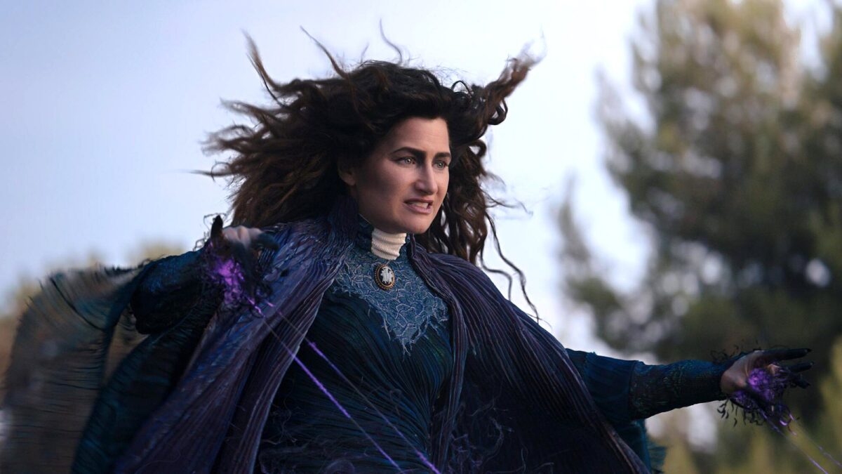 See How 'Agatha: Coven of Chaos' and 'The Princess Diaries' Have Been Linked