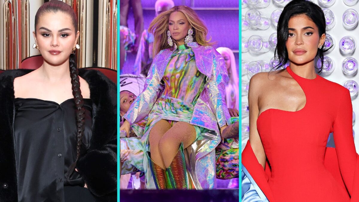 Selena Gomez, Kylie Jenner and More Celebs Attend Beyoncé’s Concert in Paris