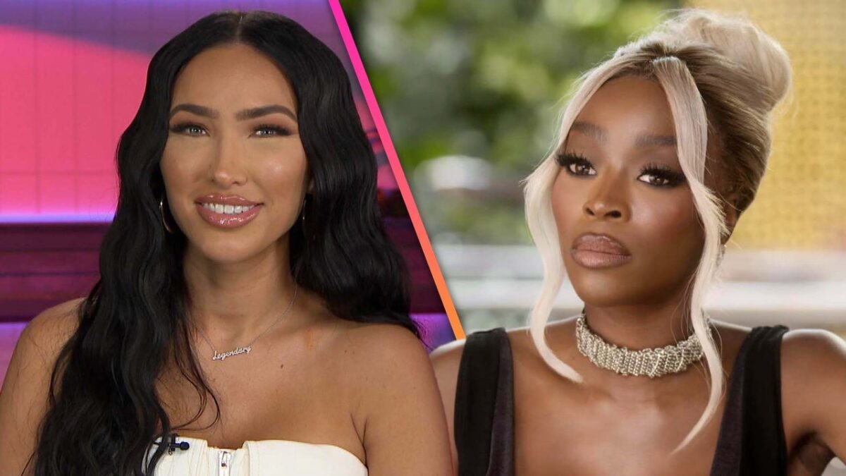 ‘Selling Sunset’: Bre Tiesi Hits Back at Chelsea Lazkani’s Comments About Her Personal Life (Exclusive)