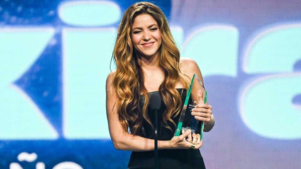 Shakira Seemingly Addresses Gerard Piqué Cheating Scandal at Billboard Women in Latin Music Awards