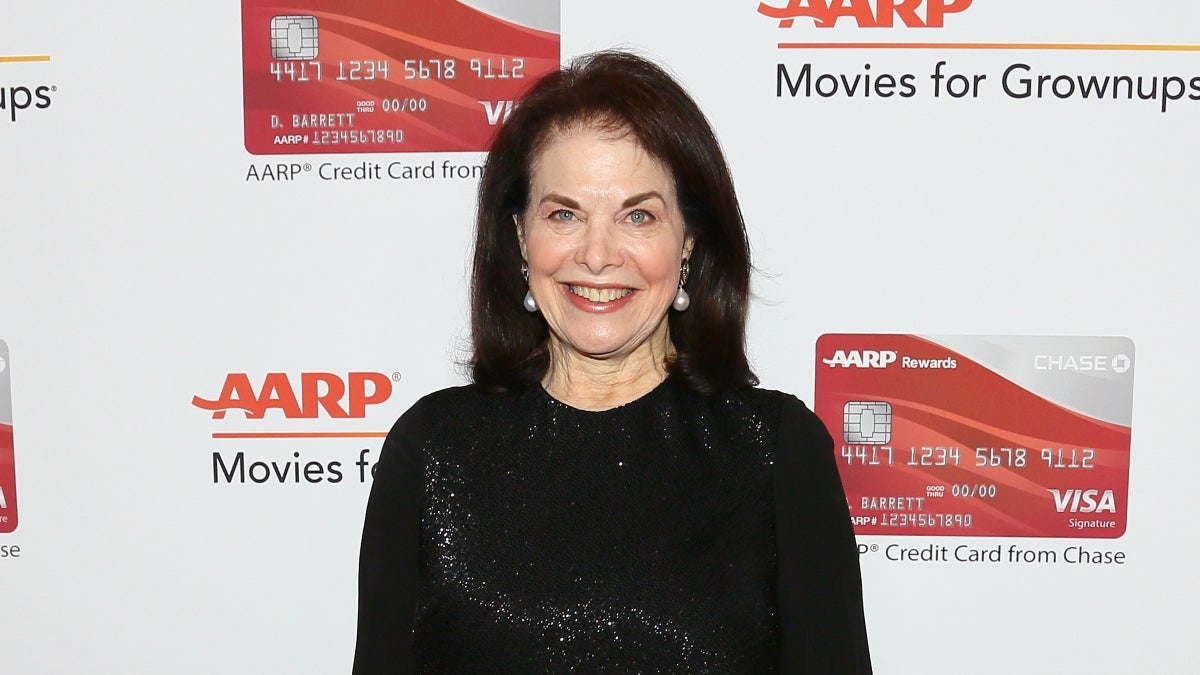Sherry Lansing, former CEO of Paramount Motion Pictures