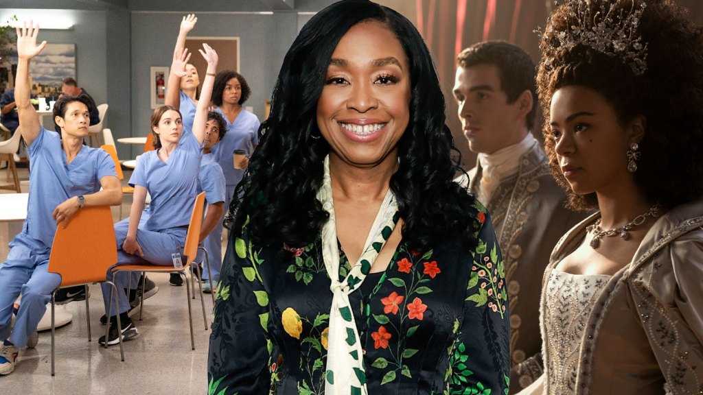 Shonda Rhimes On The Differences Between Working On ABC Versus Netflix; Reveals If Fans Affect Storytelling – Deadline