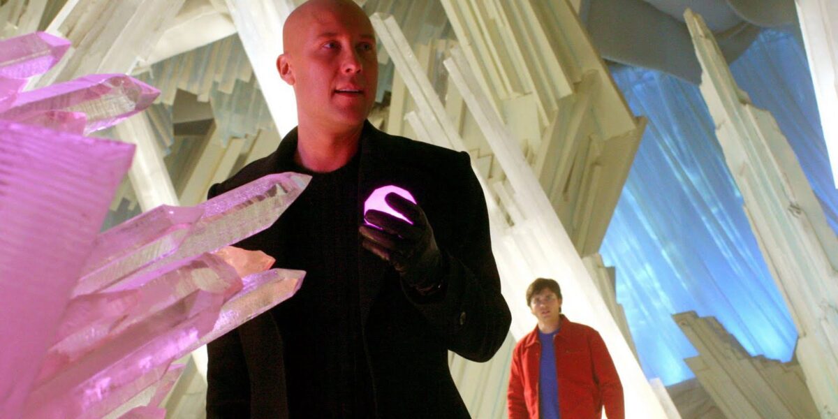 Smallville Has The Best Live-Action Version Of Lex Luthor & It’s Not Close