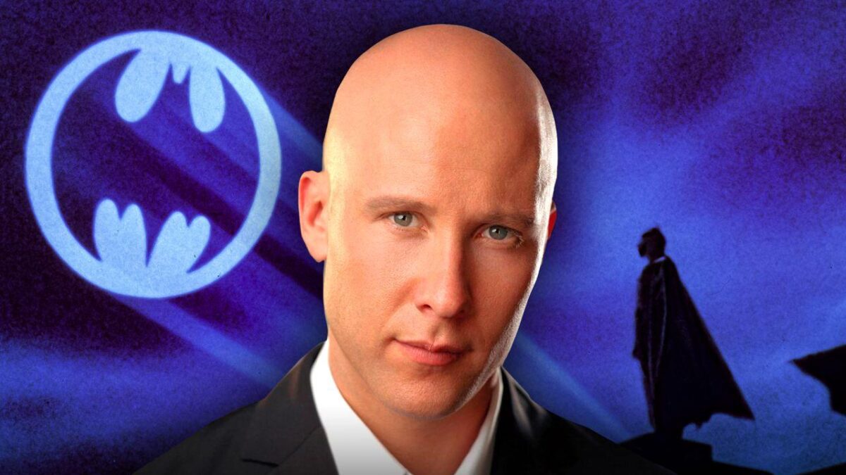 Lex Luthor Michael Rosenbaum, Batman signal