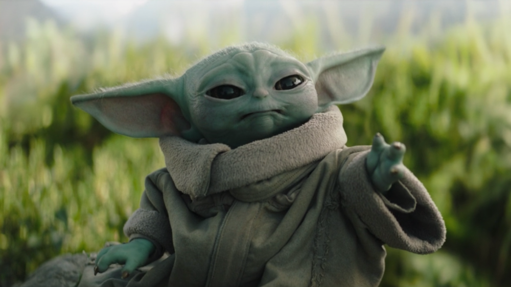 Star Wars Day 2023: Grogu (Baby Yoda) Easter Egg in Google Search