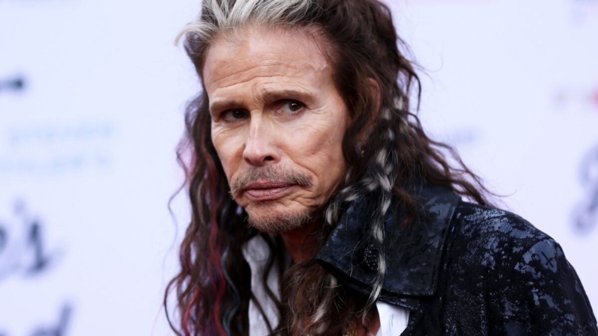 Steven Tyler Lawyers Ask Judge to Strike Sexual Assault Claim – Rolling Stone