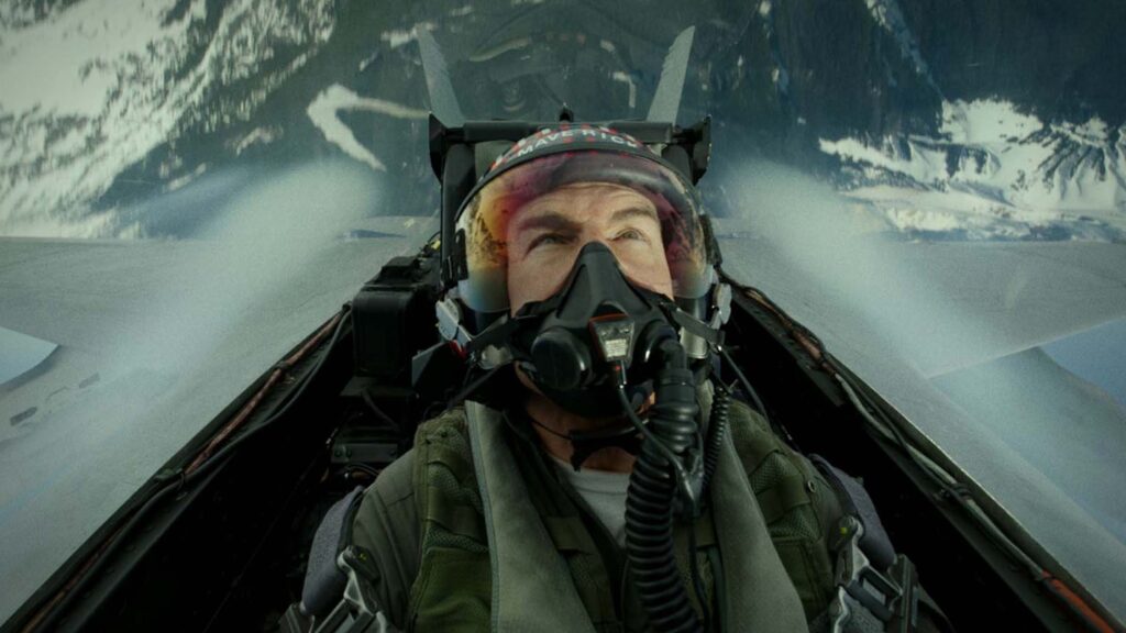 Stunt Spotlight: Inside the Aircraft of ‘Top Gun: Maverick’ with the IRL Fighter Pilots