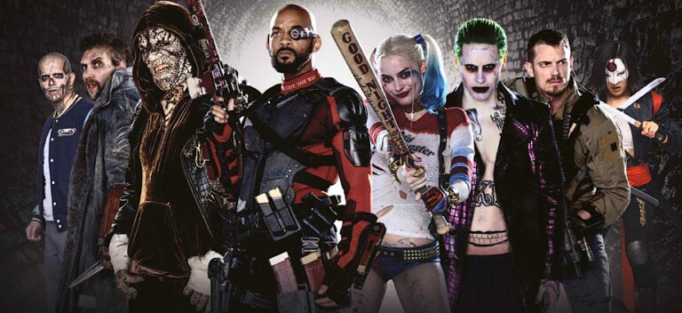 Suicide Squad: DC’s Most Controversial Movie?