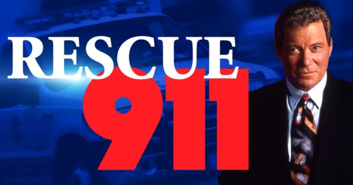 William Shatner Rescue 911