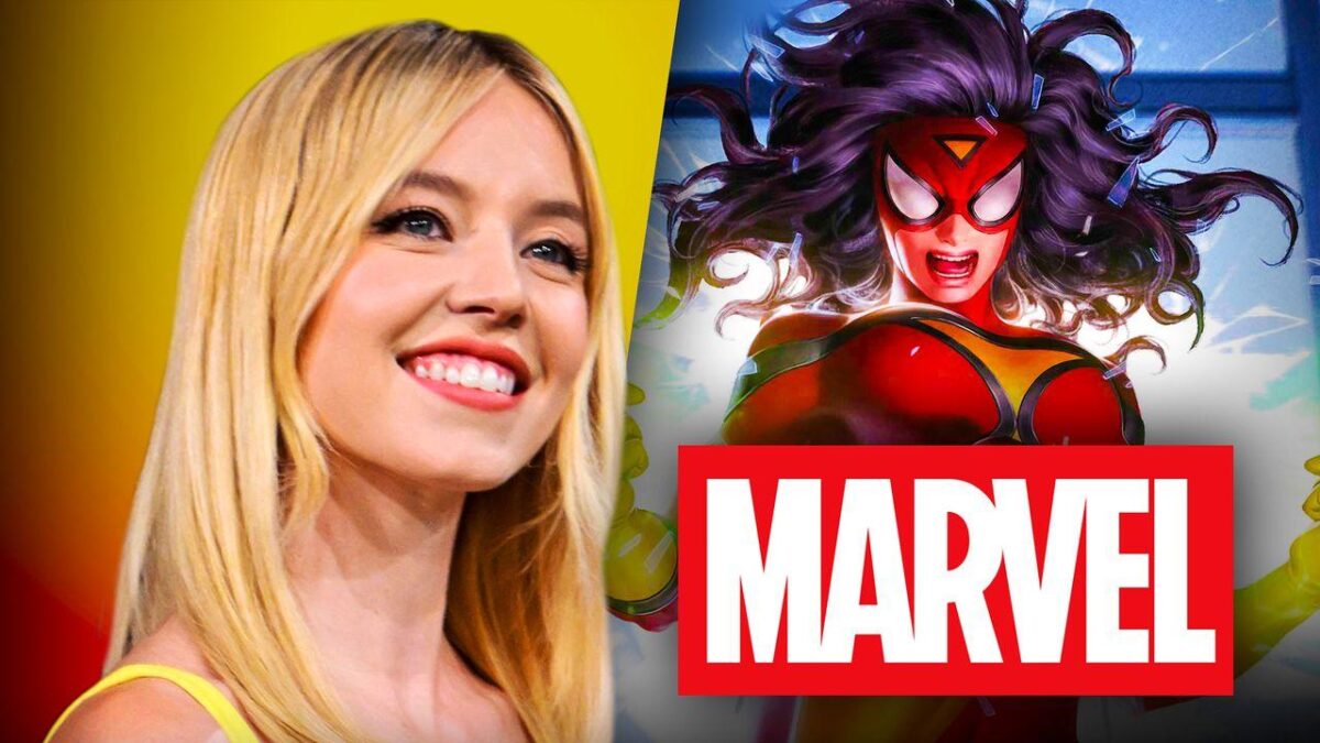 Sydney Sweeney Hypes Up Her Marvel Debut With ‘Badass Females’