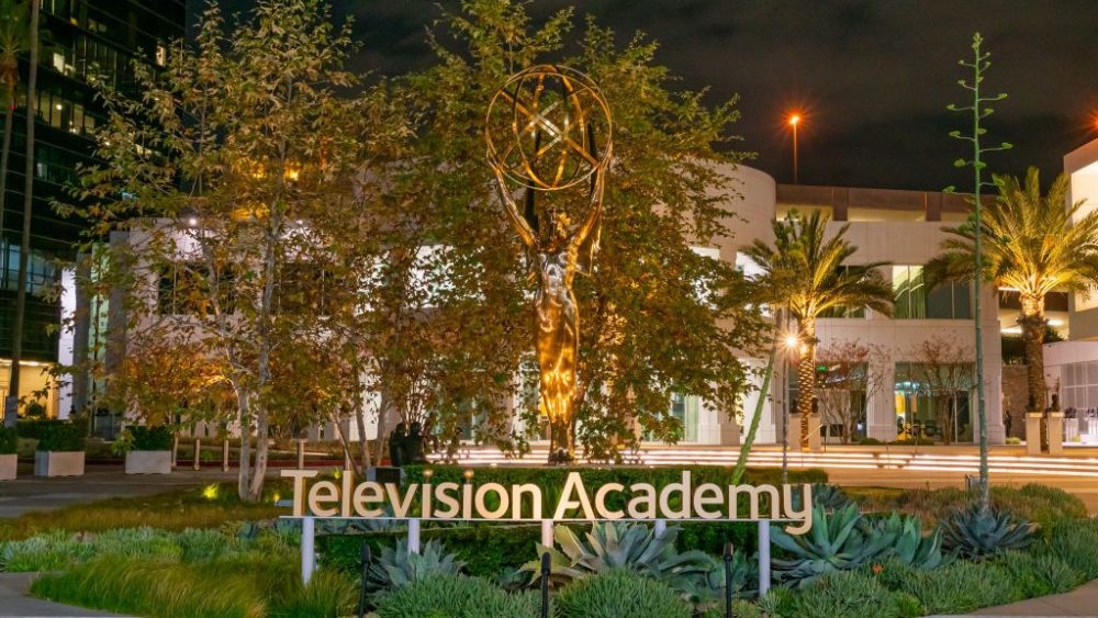 TV Academy Offers Option to Cancel Emmy Events as Strike Starts
