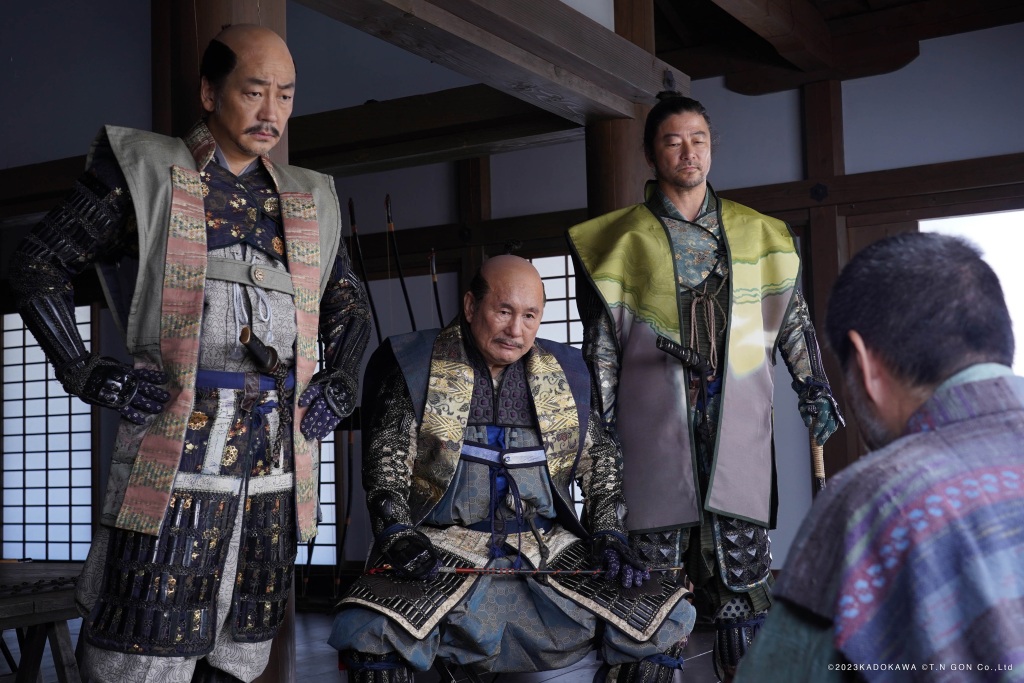 Takeshi Kitano Disappoints With His Vicious Samurai Epic – Cannes – Deadline