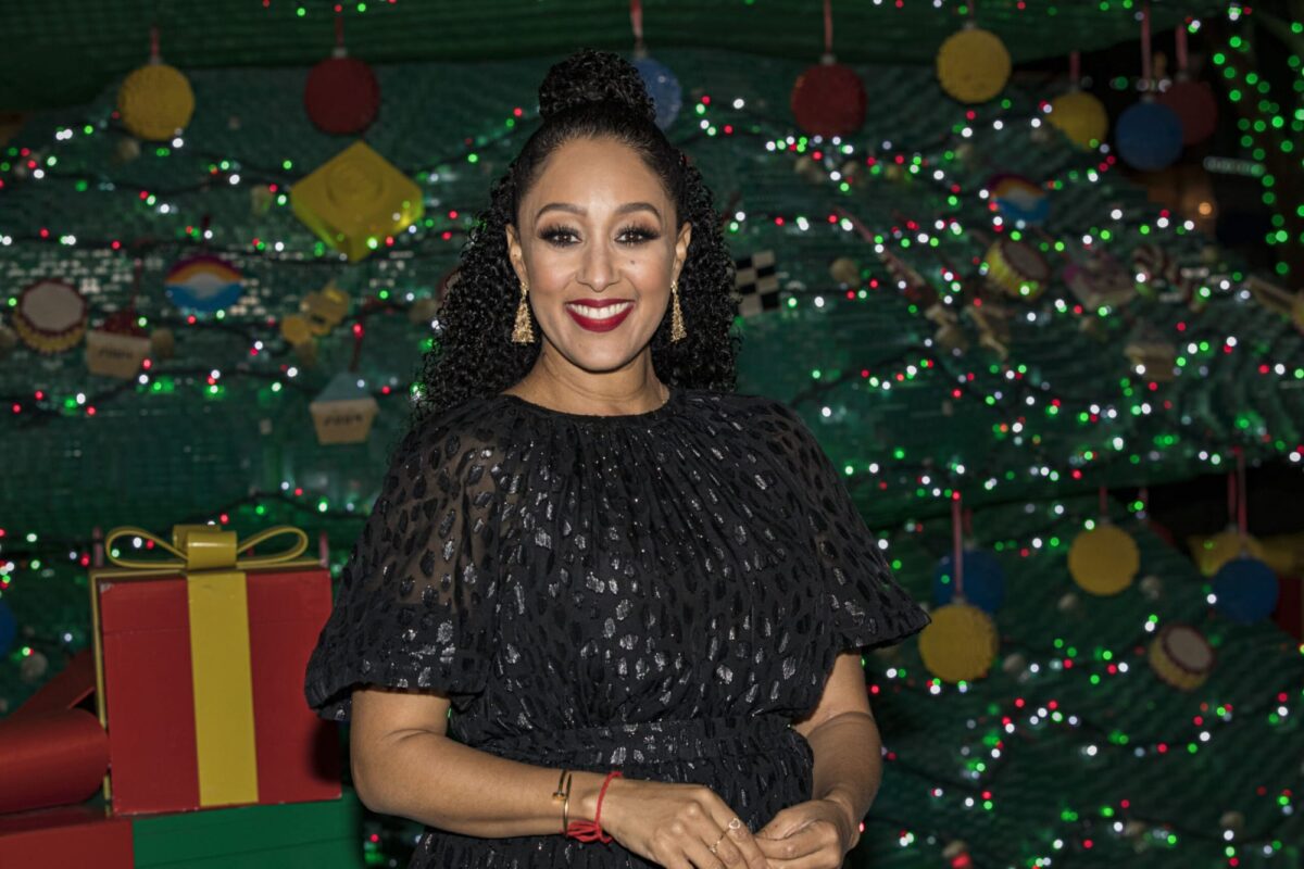 Tamera Mowry-Housley Discusses What Went Into Creating Dream Moms