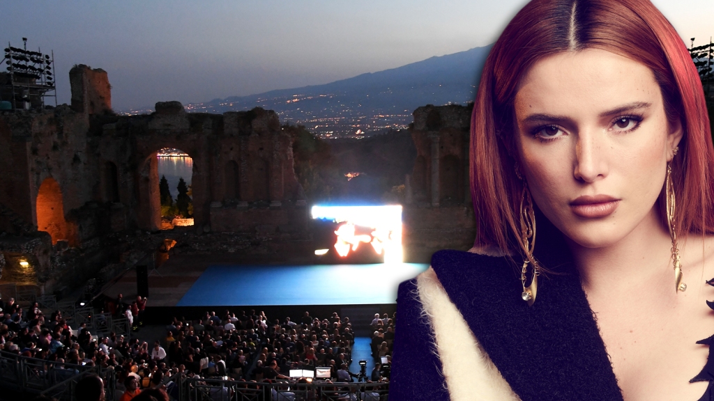 Taormina Film Festival announces new director & Bella Thorne event – Deadline