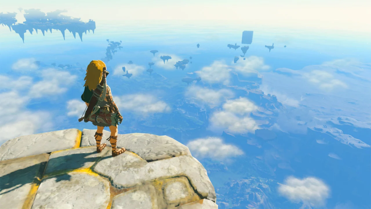 Tears of the Kingdom's Focus on Freedom Was a Direct Reaction to Fans Messing With Breath of the Wild