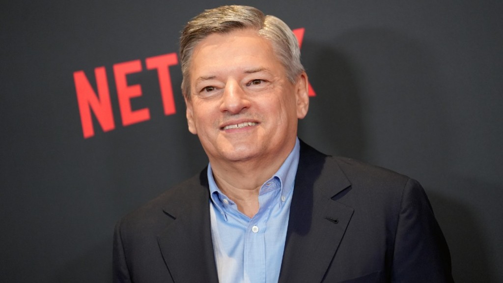 Ted Sarandos Drops Out of PEN America Gala Event Amid Writers Strike – The Hollywood Reporter