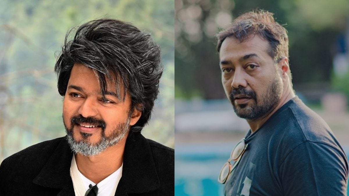 Thalapathy Vijay Announces His Next; Anurag Reveals Writing Kennedy For THIS South Indian Actor