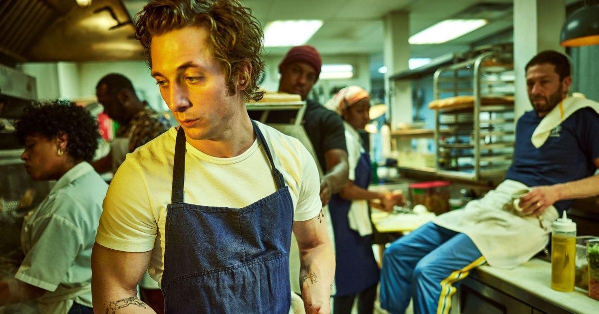 ‘The Bear’ Cast Dating History: Jeremy Allen White, More