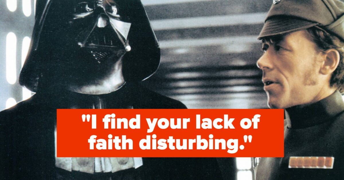 The Best Star Wars Quotes