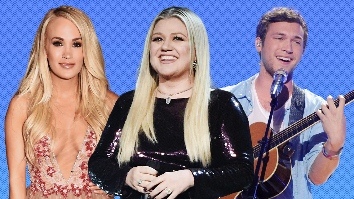 The Complete List of 'American Idol' Winners