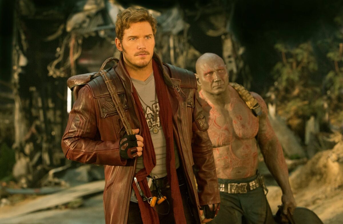 The Day Has Arrived! The Finale - ‘Guardians of the Galaxy Vol. 3’ Is Now In Theaters