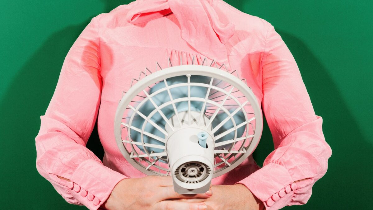 The FDA Just Approved a Drug to Treat Hot Flashes—Here’s What to Know