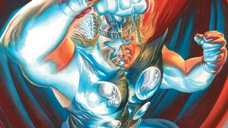 The God of Thunder Gets the 'Immortal' Treatment in 'Immortal Thor' #1