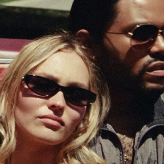 The Idol, teaser, Lily-Rose Depp, The Weekend